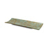 Ceramic Wave Platter Grey Speckles
